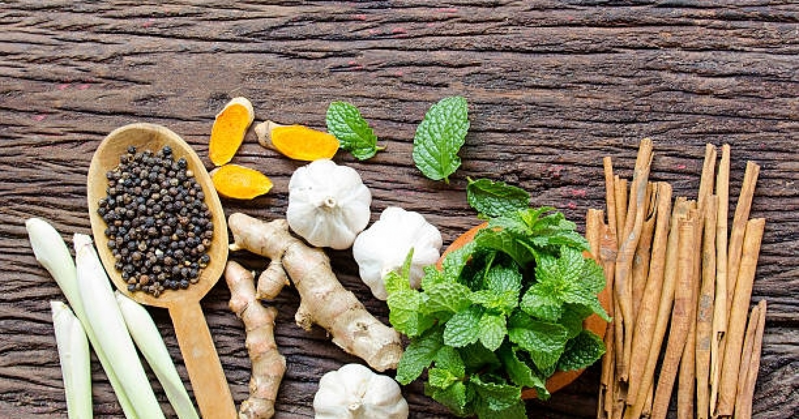 rempah herbal