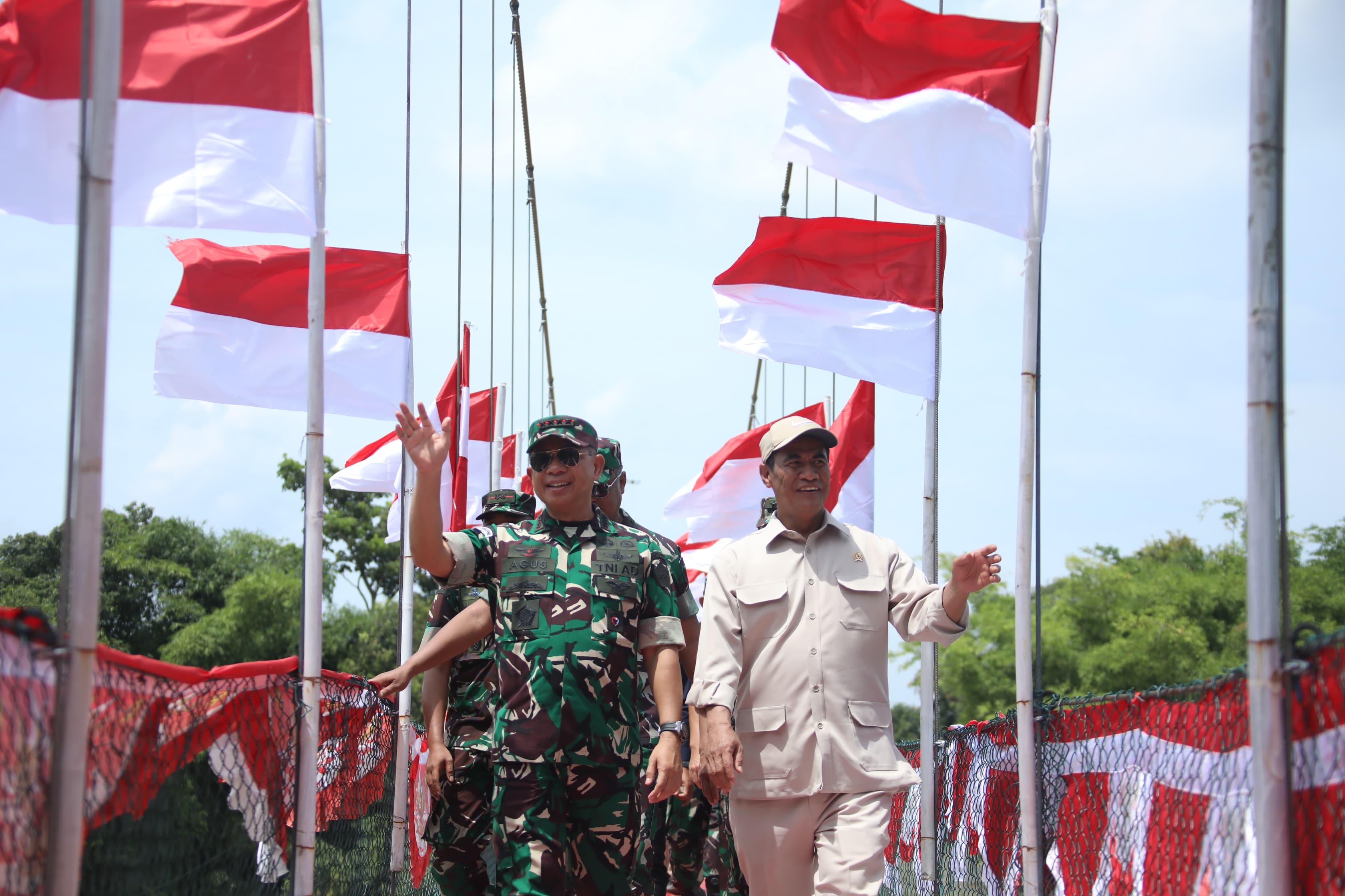 pangan tni