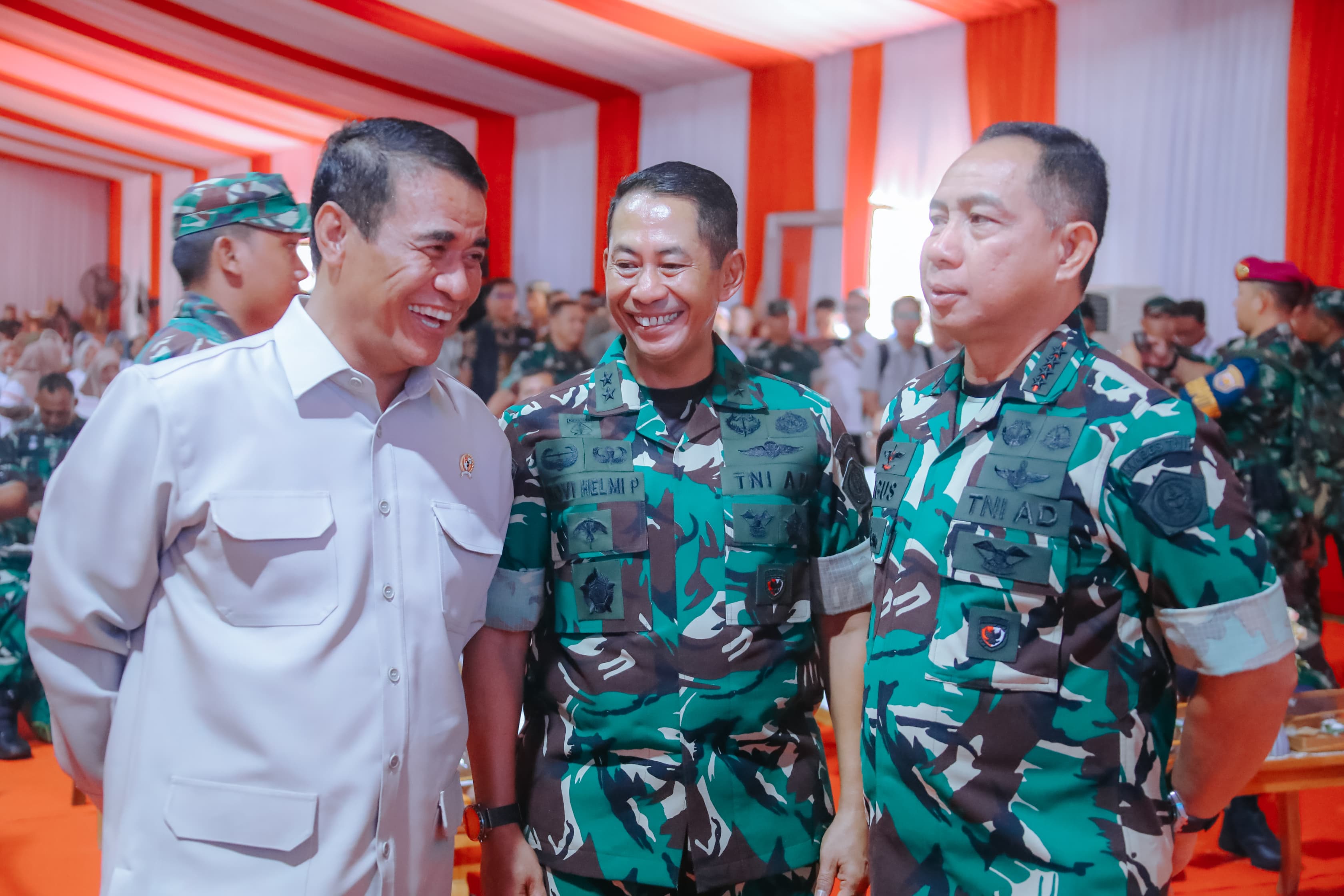 pangan tni