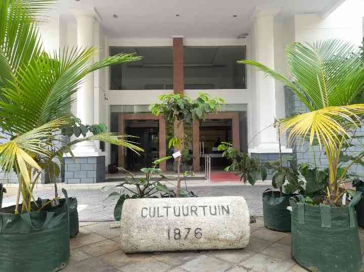 Pusat Perakitan & Modernisasi Perkebunan