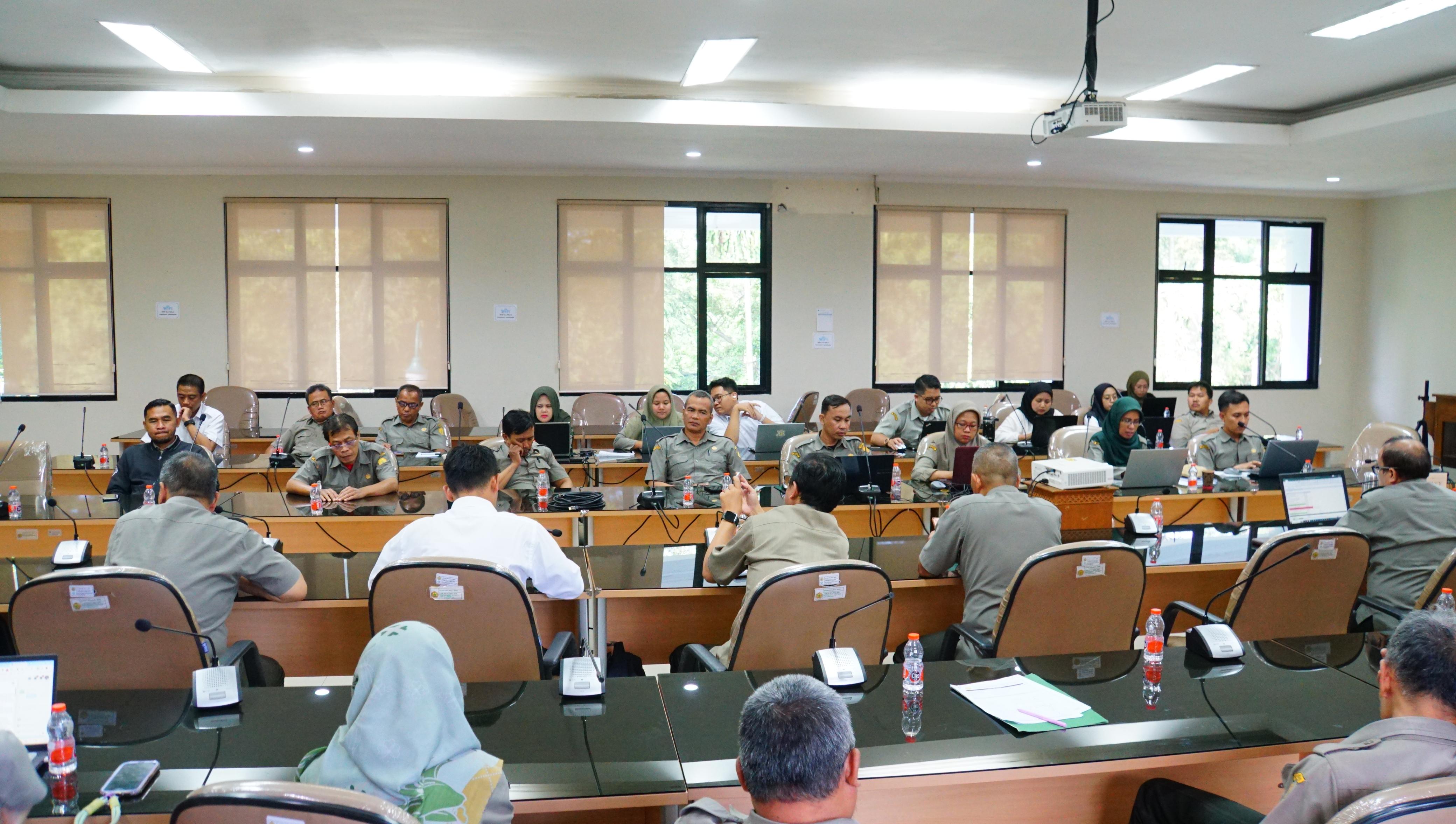 Sosialisasi SOP 2025