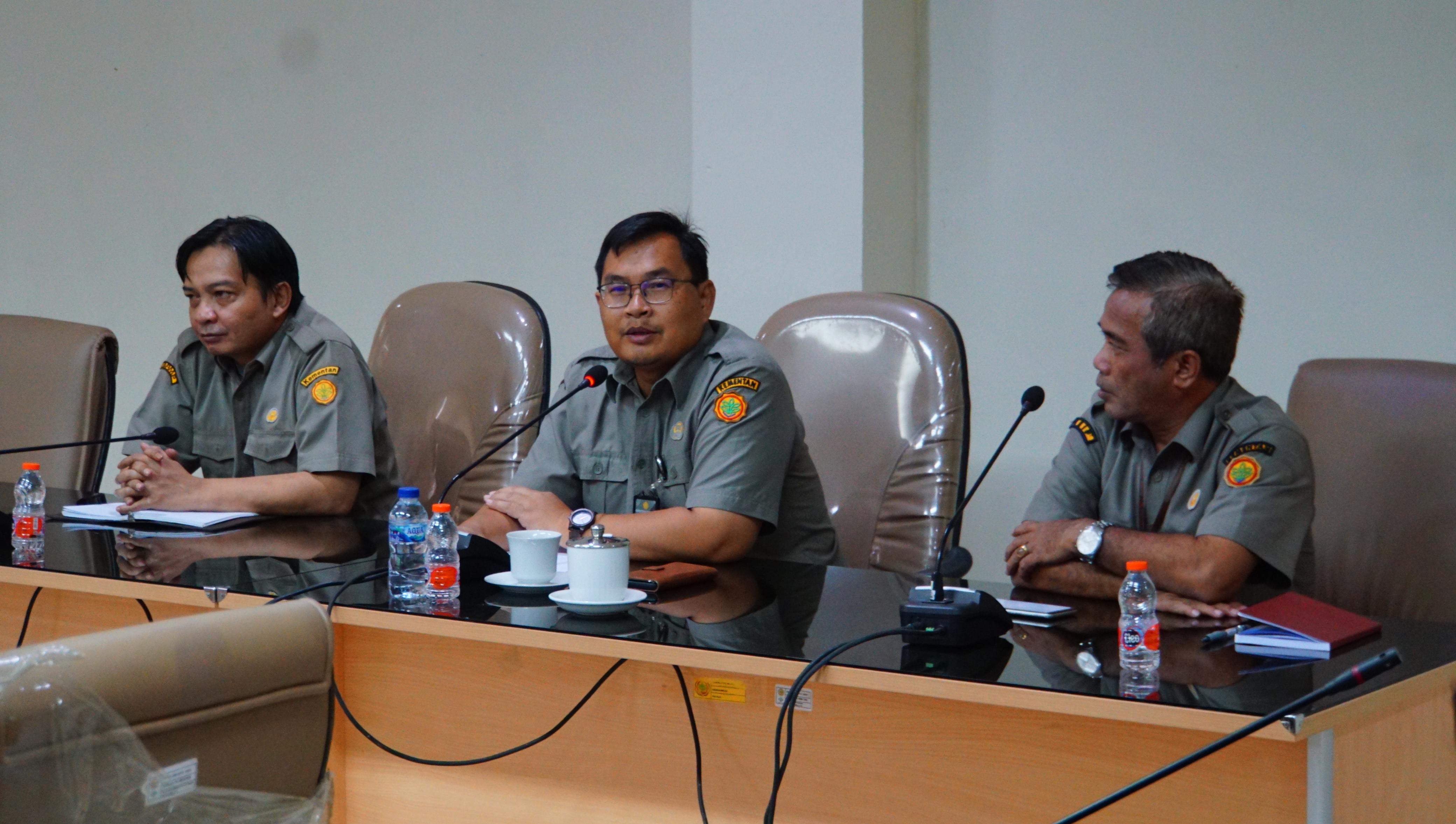 Sosialisasi SOP 2025